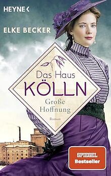 Das Haus Kölln. Große Hoffnung: Roman (Die Kölln-Sa... | Buch | Zustand sehr gut