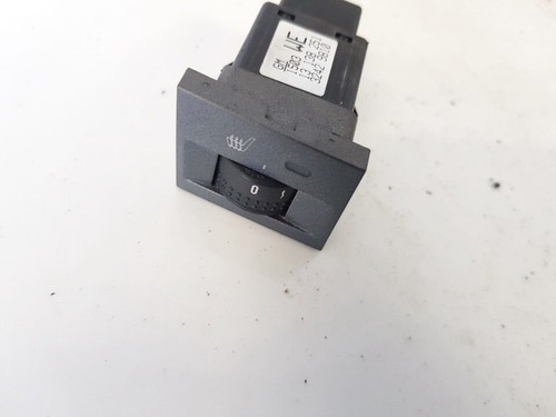 Opel Signum 2003 Heated Seat Switch 13138251, 1503  32429810 #1302356-48