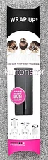 Beachwaver Co BLACK Wrap Up Bun Maker NEW