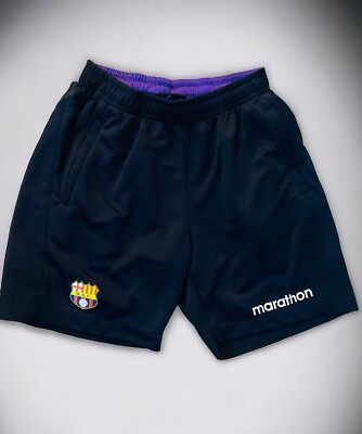 Kids Pro Running Marathon Sport Race Response Boost Short Blue