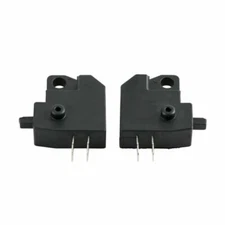 Front Left Right Brake Stop Light Switch 50cc-250cc ATV Pit Bike Go Kart Scooter