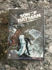 Son Of Batman DVD Movie new in unopened package