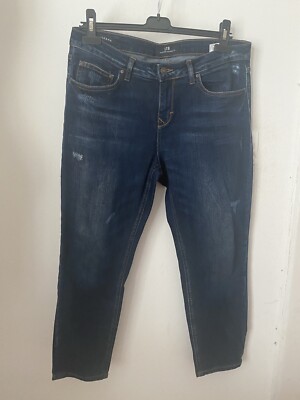LTB Eliana Jeans Blue Size XL Sk73