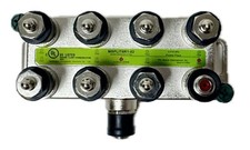 8-Way Wide Band Splitter for DIRECTV SWM LNB - MSPLIT8R1-02 - Green Label