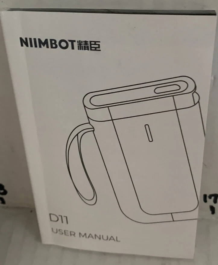 Label Maker Machine D11