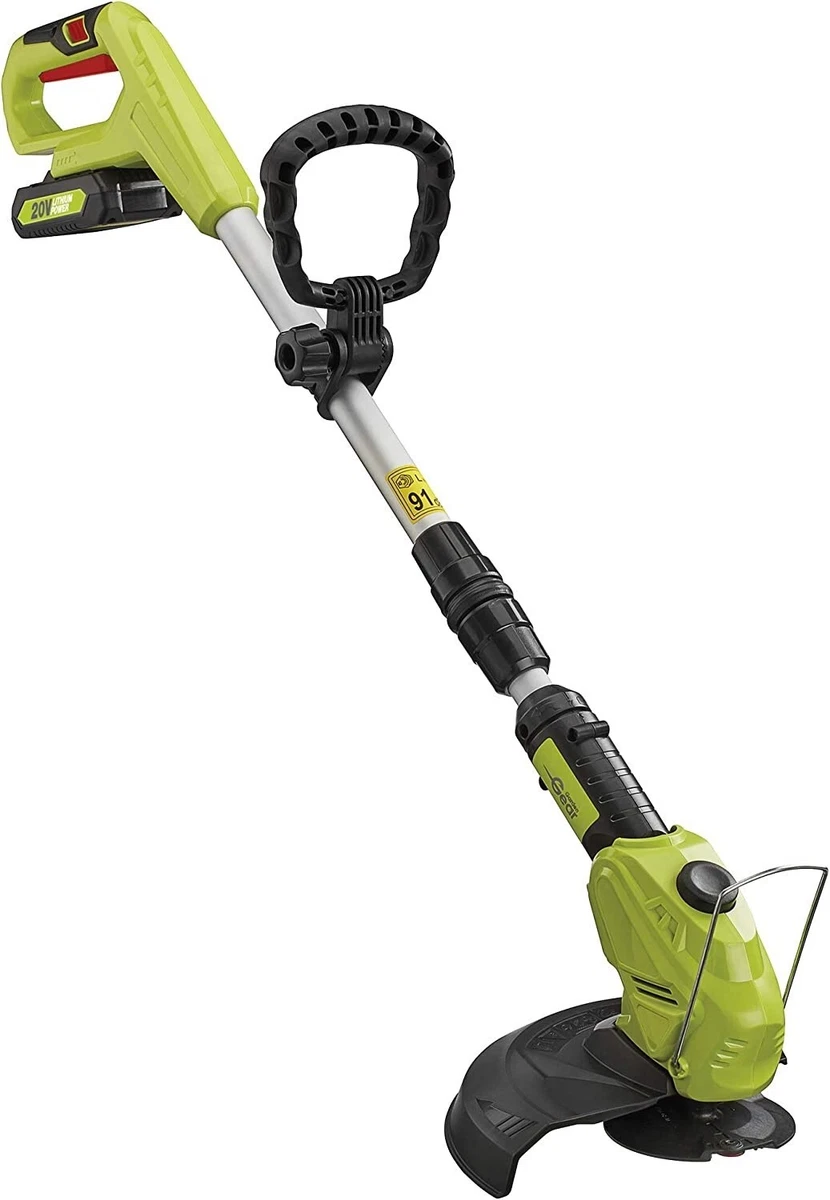 Lightweight garden sale strimmer