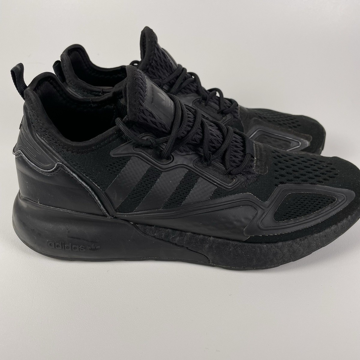 Adidas ZX 2K Boost FV9993 Core Black Sneaker Athletic Boost
