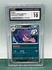 Pokémon Gengar CGC 10 Gem Mint – 2023 Japanese Raging Surf 035/062 –