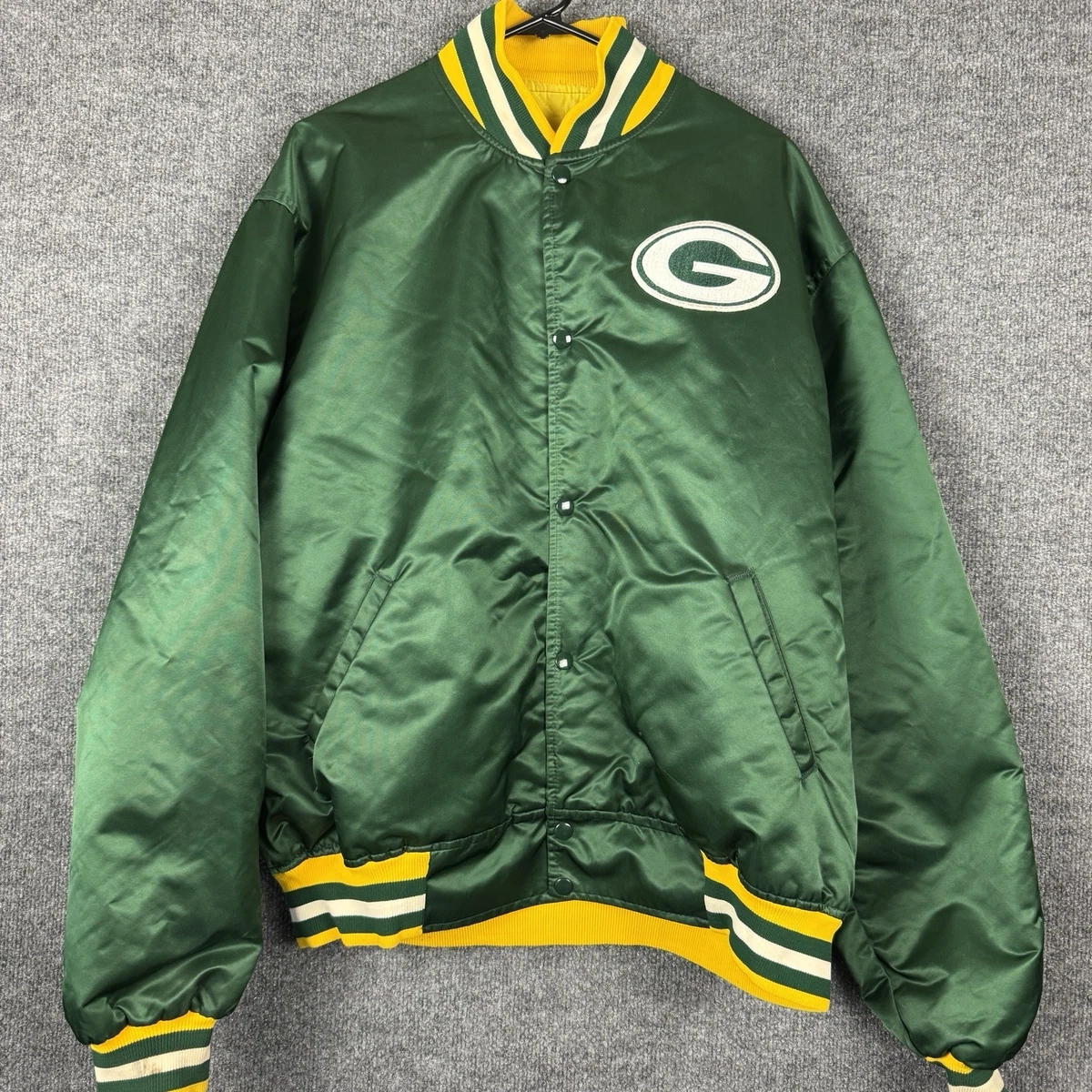 Starter Green Bay Packers NFL Jackets for sale | eBay
