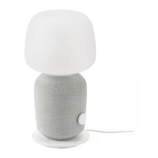 IKEA SONOS SYMFONISK Table lamp with WiFi Speaker, WHITE