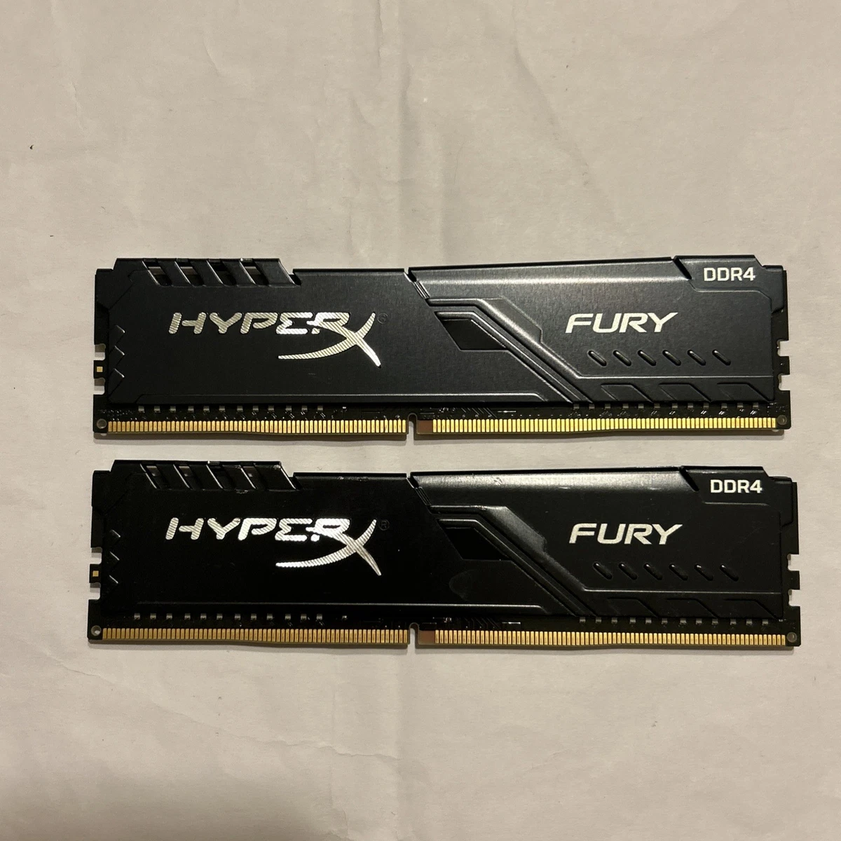 DDR4 SDRAM HyperX 4 GB Capacity per Module Memory (RAM) for sale