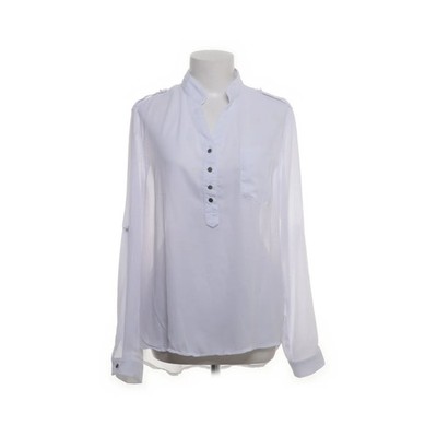 Zanzea Collection, Bluse, Größe: XL, Weiß, Einfarbig, Damen #UBT