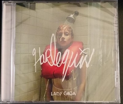 Lady Gaga - Harlequin CD 2024 NEW Factory Sealed