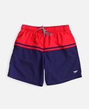 Speedo Swim Trunks UPF 50 Sun Protection 2-Way Stretch Shorts XL