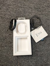 Fitbit Alta HR Size L Heart Rate Wristband - Black Used J4