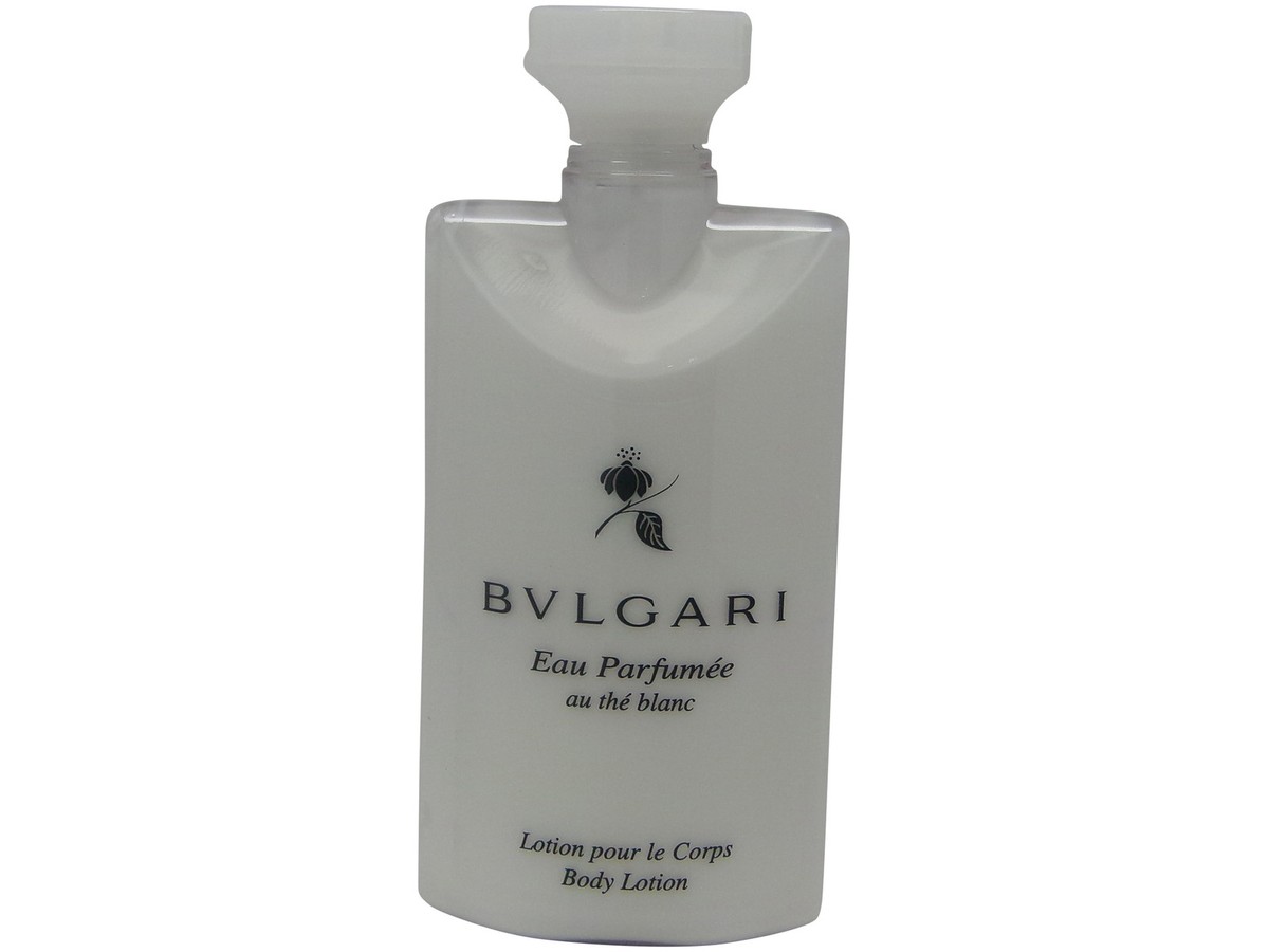 未開封 BVLGARI Eau Parfumée 75ml Bvlgari Eau Parfumee Au The Blanc Unisex Eau De Cologne 75ml