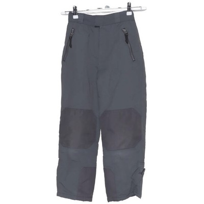 Wildriver, Schneehose, Größe: 140, Grau, Polyamid/Polyester #nOD