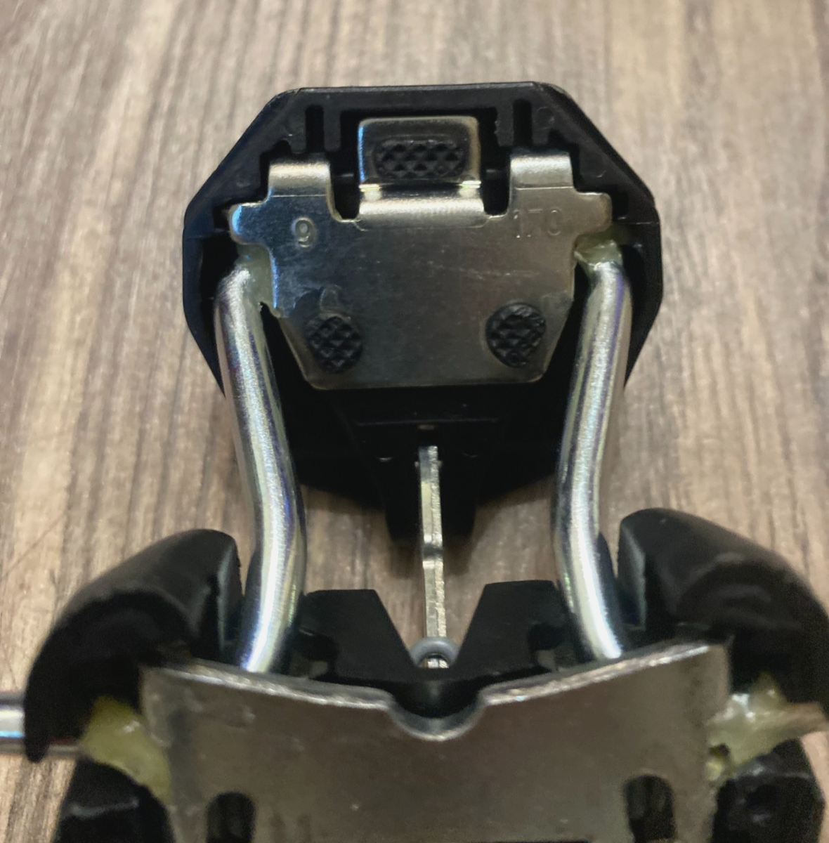Ski Brake Look, Rossignol, Dynastar (90mm) PX / NX12 / AX12