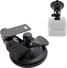 Super Suction Radar Detector Windshield Suction Cup Mount for Cobra Iradar ESD