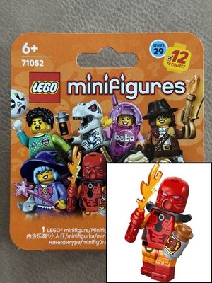 LEGO Minifiguren Serie 29 | Bionicle Cosplayer | VERSIEGELT | 71052 | col29-3