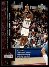 1996-97 Upper Deck LaPhonso Ellis Denver Nuggets #30