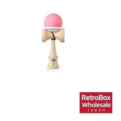 KROM Kendama KROM POP Chrome Pop 16cm Pink