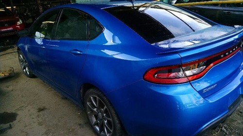 Anti-Lock Brake Part Assembly Control Unit Fits 14-16 DART 357622 - Picture 3 of 5