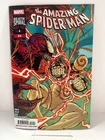 AMAZING SPIDER-MAN #24 1ST PRINT MARVEL COMICS (2026) VENOM CARNAGE DEATH SPIRAL