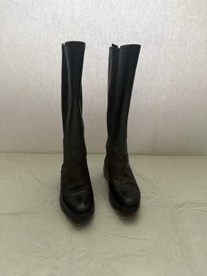 Prada Women Boots, Black, Size 35