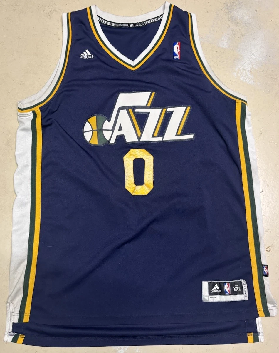 Size 2XL Utah Jazz NBA Jerseys for sale | eBay