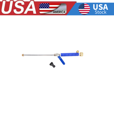 #ad Pressure Washer Attachment Gun Nozzle $9.79