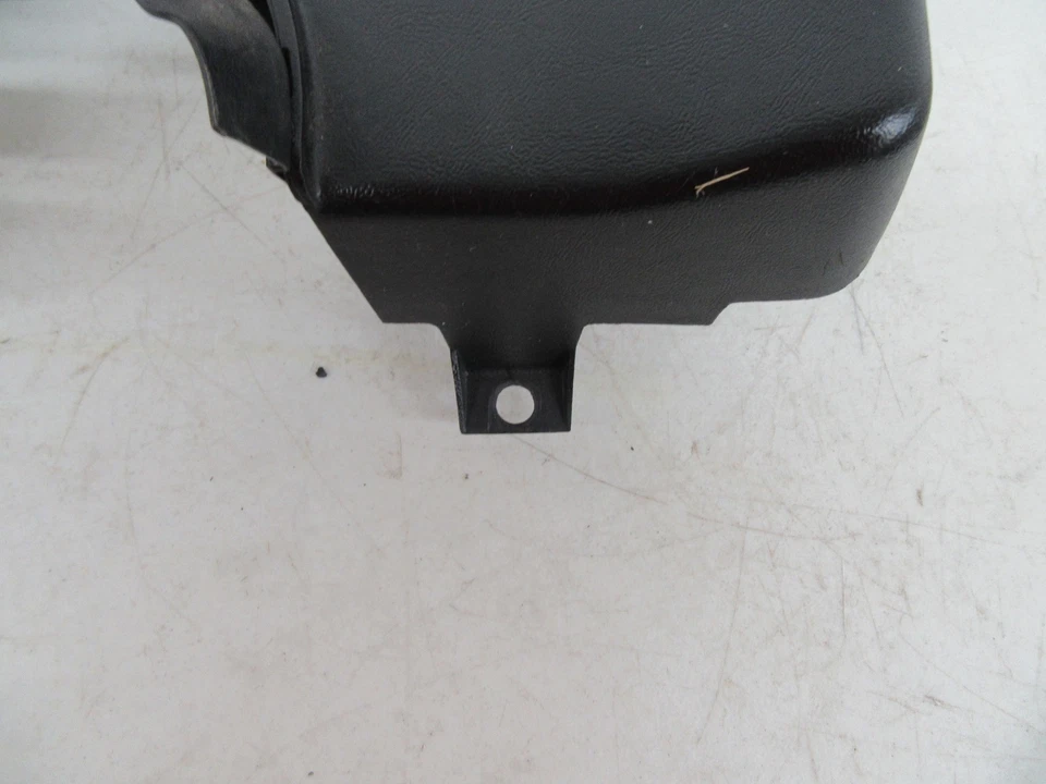 Ford Mustang 1990-1993 tablero velocímetro racimo moldura bisel envolvente #640 Foto 4 de 4