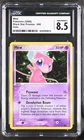 Pokemon Mew Black Star Promos 040 Holo CGC 8.5