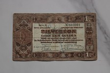 Netherlands 1 Gulden 1938