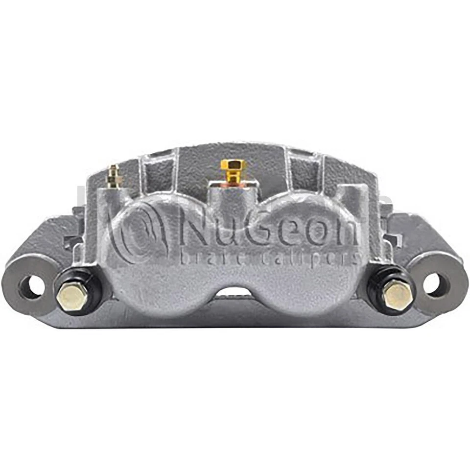 Pinzas de freno de disco delanteras + línea de freno delantera para Ford F-450 Super Duty 2000 Foto 4 de 4