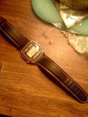 Casio DW-1000 280 Swimmer Marlin Digital Watch 200M Water