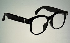 AI Translation Smart Glasses Bluetooth, Voice/Text Translator, Photochromic