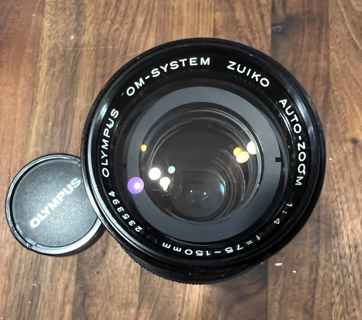 Olympus OM system 75-150mm Focal Camera Lenses for sale | eBay