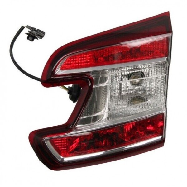 Blinker RüCklicht Recht FüR Renault MéGane Von 2008 Sw Innen- 265500027R-image