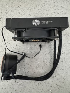 Cooler Master Masterliquid LTE 120 CPU Cooler