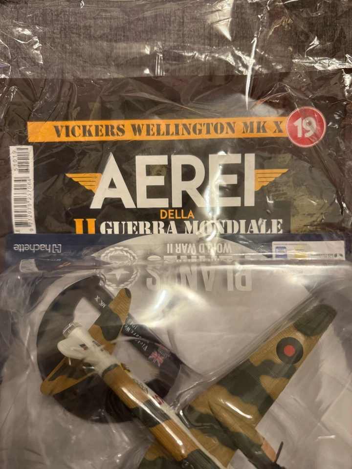 AEREI DELLA SECONDA GUERRA MONDIALE, 19 uscita - Immagine 4 di 4