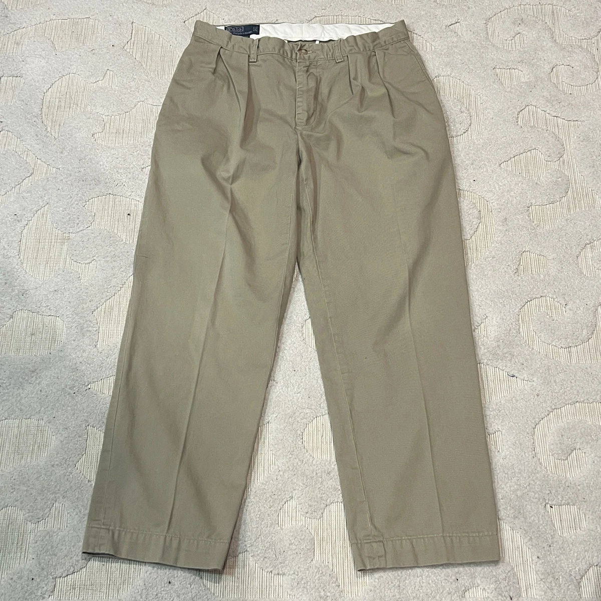 Polo Ralph Lauren Andrew Regular 32 Size Pants for Men for sale | eBay
