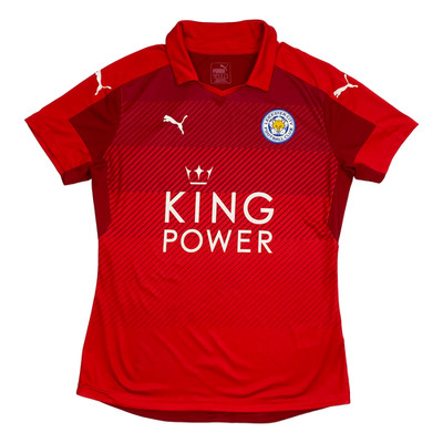 Leicester City Away Shirt (2016-17) | Women's Medium