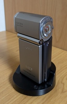 SONY HDR-TG1 Digital Handycam Camcorder Full HD Japanese only