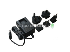 Sega MD1/2, PC Engine, NeoGeo, NES, SNES, Famicom Multi Console PSU Power Supply