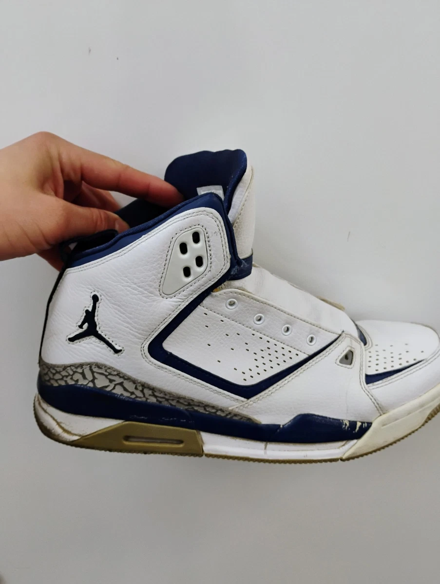 Jordan SC-2 White French Blue for Sale | Authenticity Guaranteed