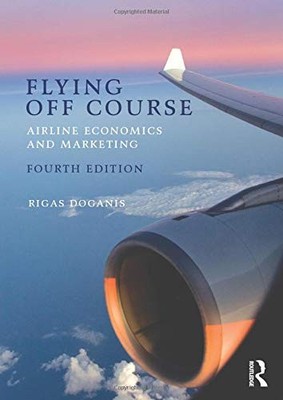 FLYING OFF COURSE IV By Rigas Doganis
