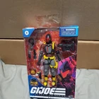 GI Joe Classified Series B.A.T. Python Patrol 6" Action Figure Hasbro