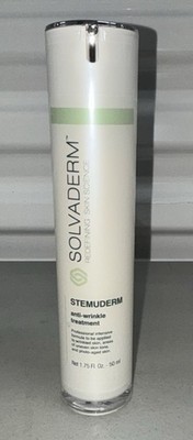 NEW! Stemuderm Anti-Wrinkle Treatment Anti-Aging Eye & Skin Firming Cream 50 ml