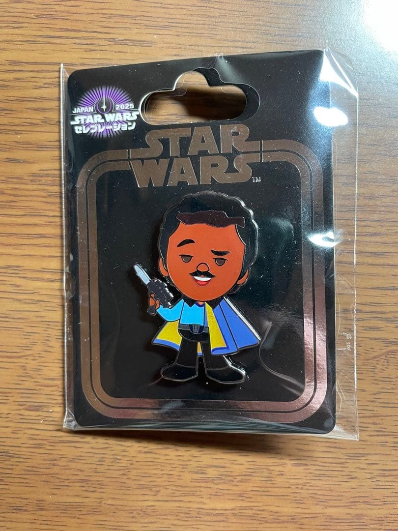 Star Wars Celebration Limited Pin Badge